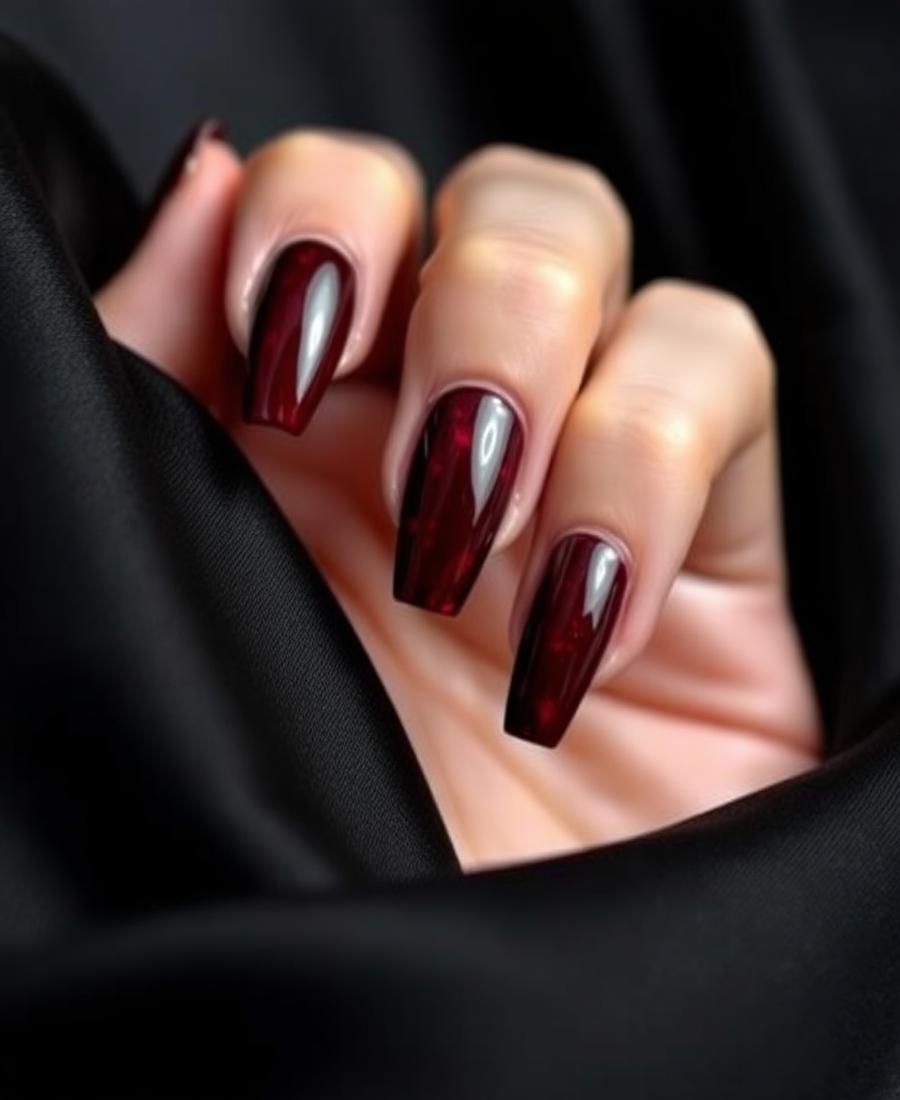 Nail art design 2 by Nails 90 Spa